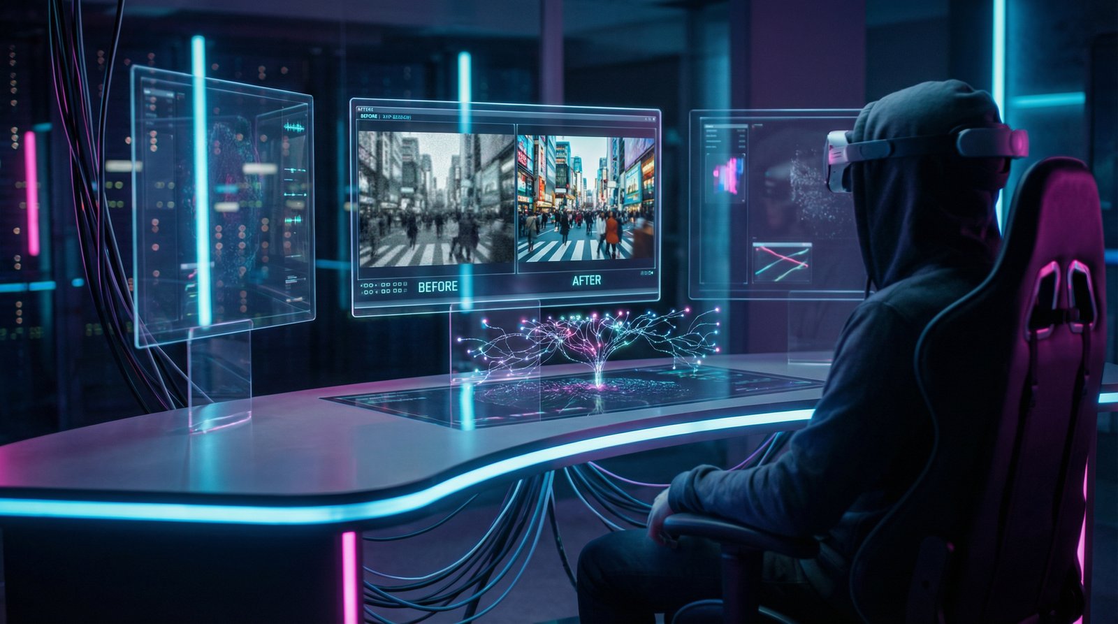 探花社区AI话题